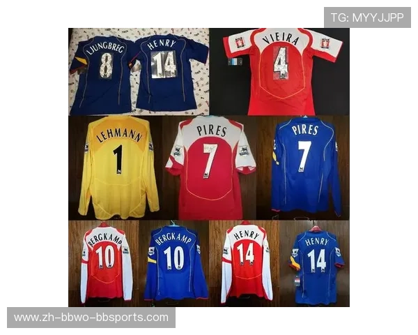 各英超球队主客场球衣完整对照图集