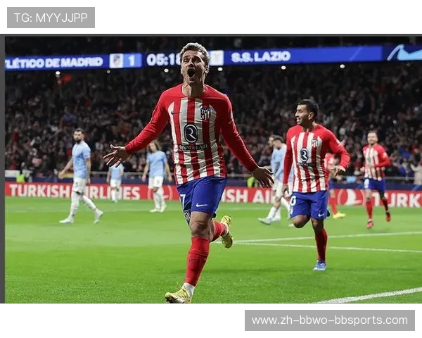 马德里竞技加强防守迎来反弹 力克强敌稳步冲击联赛前四